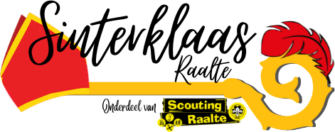 Logo van stichting Sinterklaas Raalte.